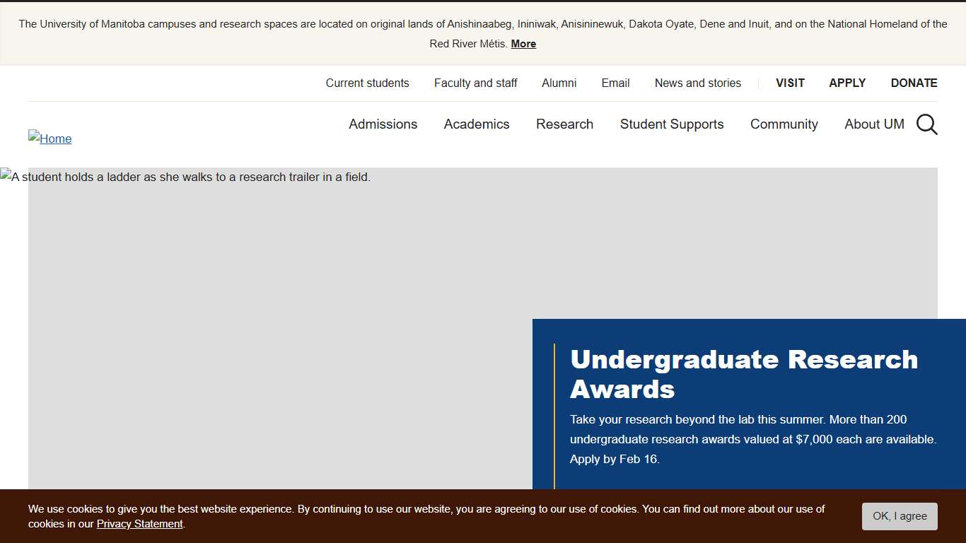 University of Manitoba